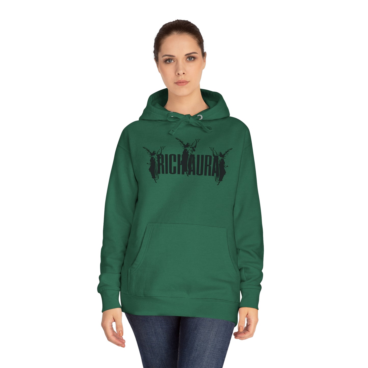 Rich Aura - Rich Easter Fleece Hoodie