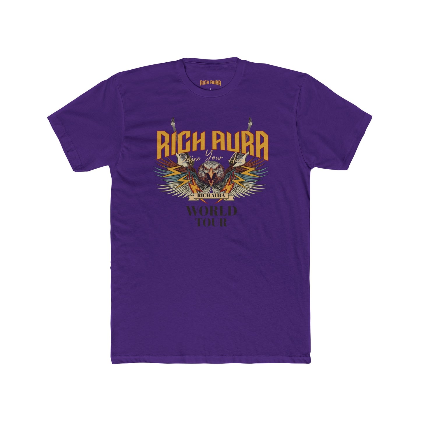 Rich Aura - World Tour Tee