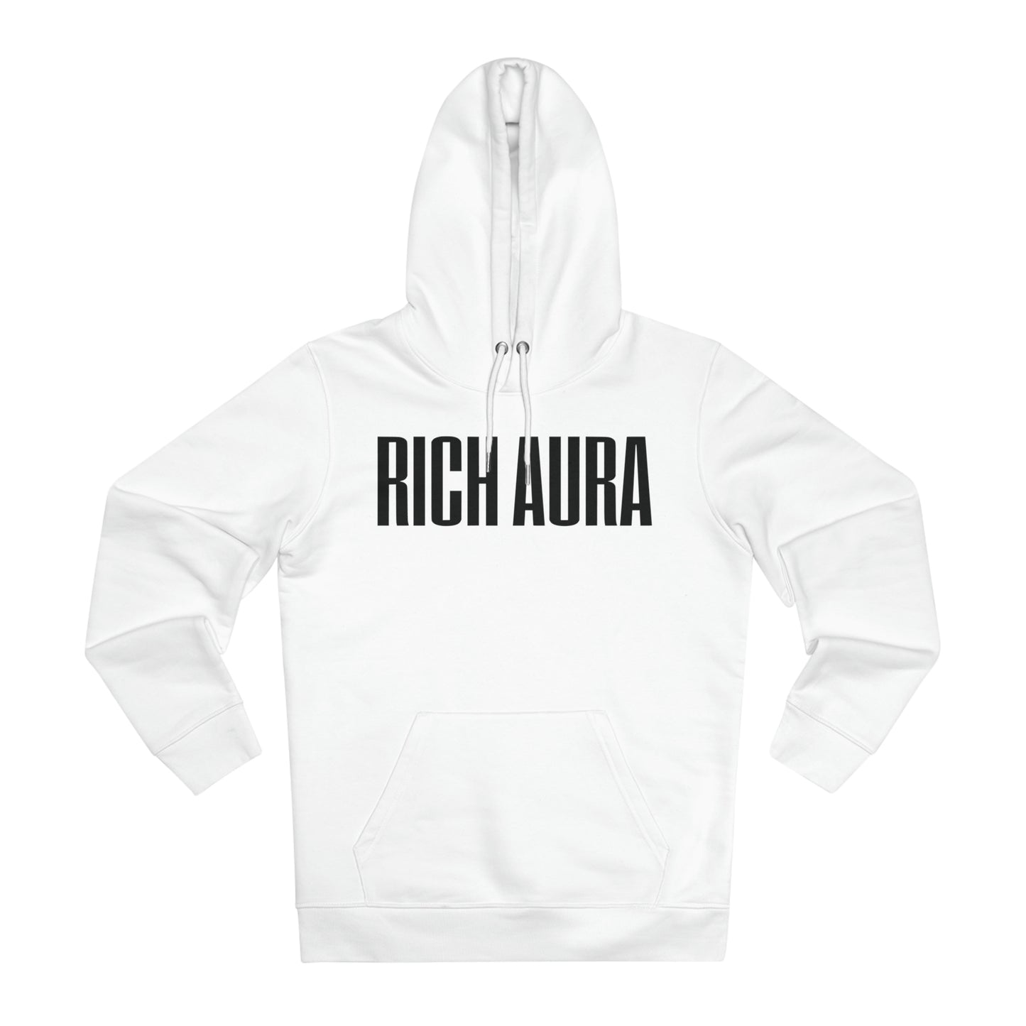 Rich Aura Original Aura - Cruiser Hoodie - Black