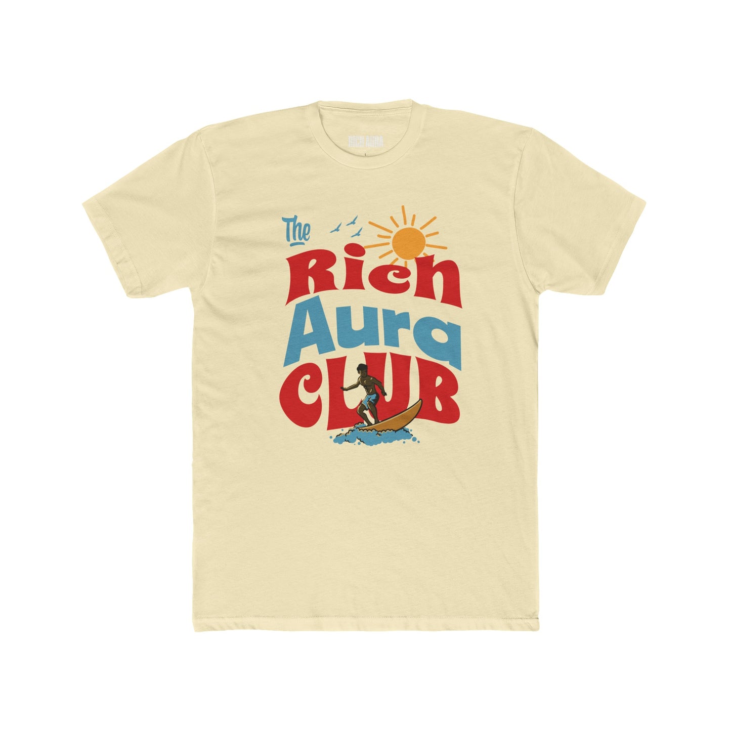 Rich Aura - Rich Surfing Club Tee