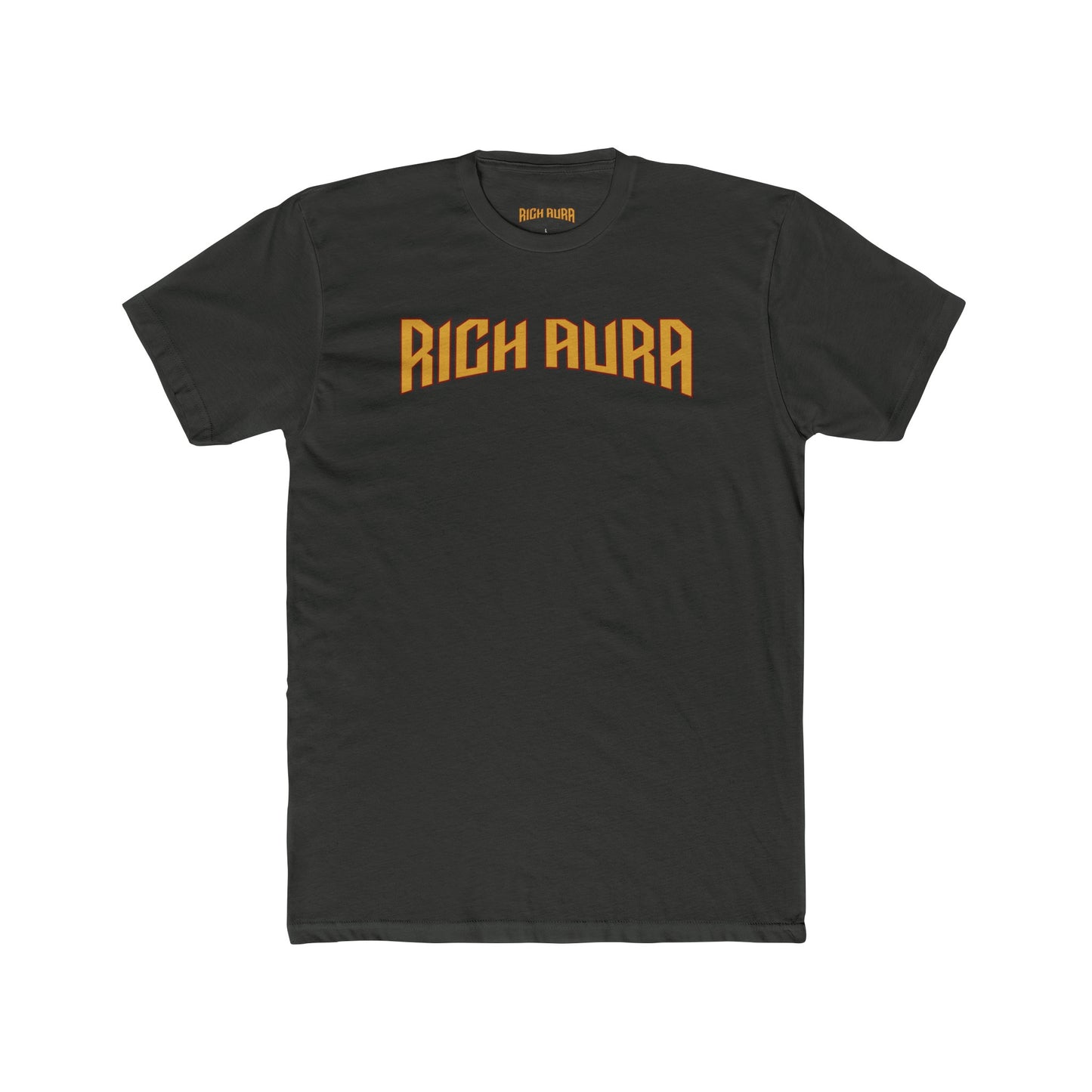 Rich Aura - World Tour Logo Tee