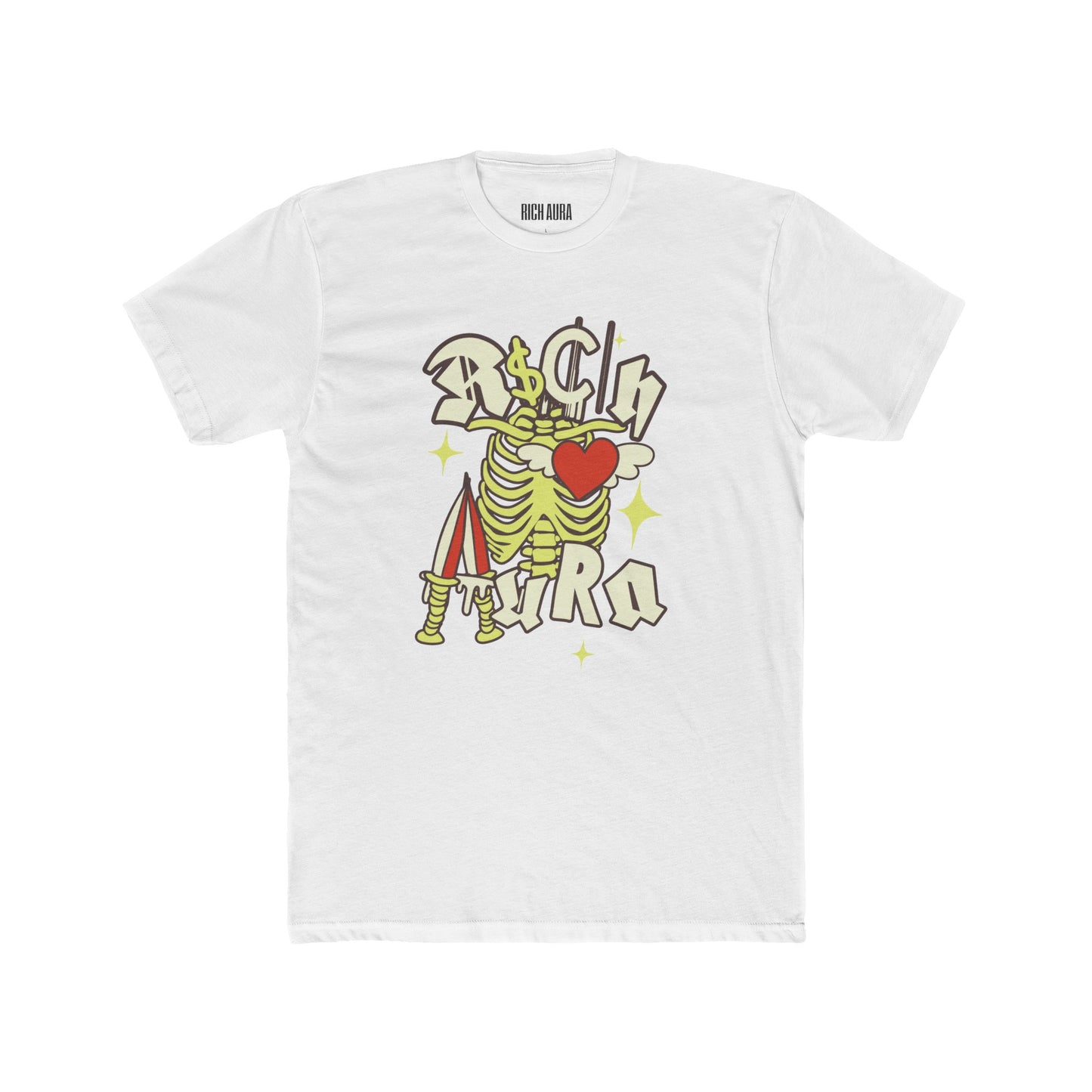 Rich Aura - Rich Love Graphic Tee