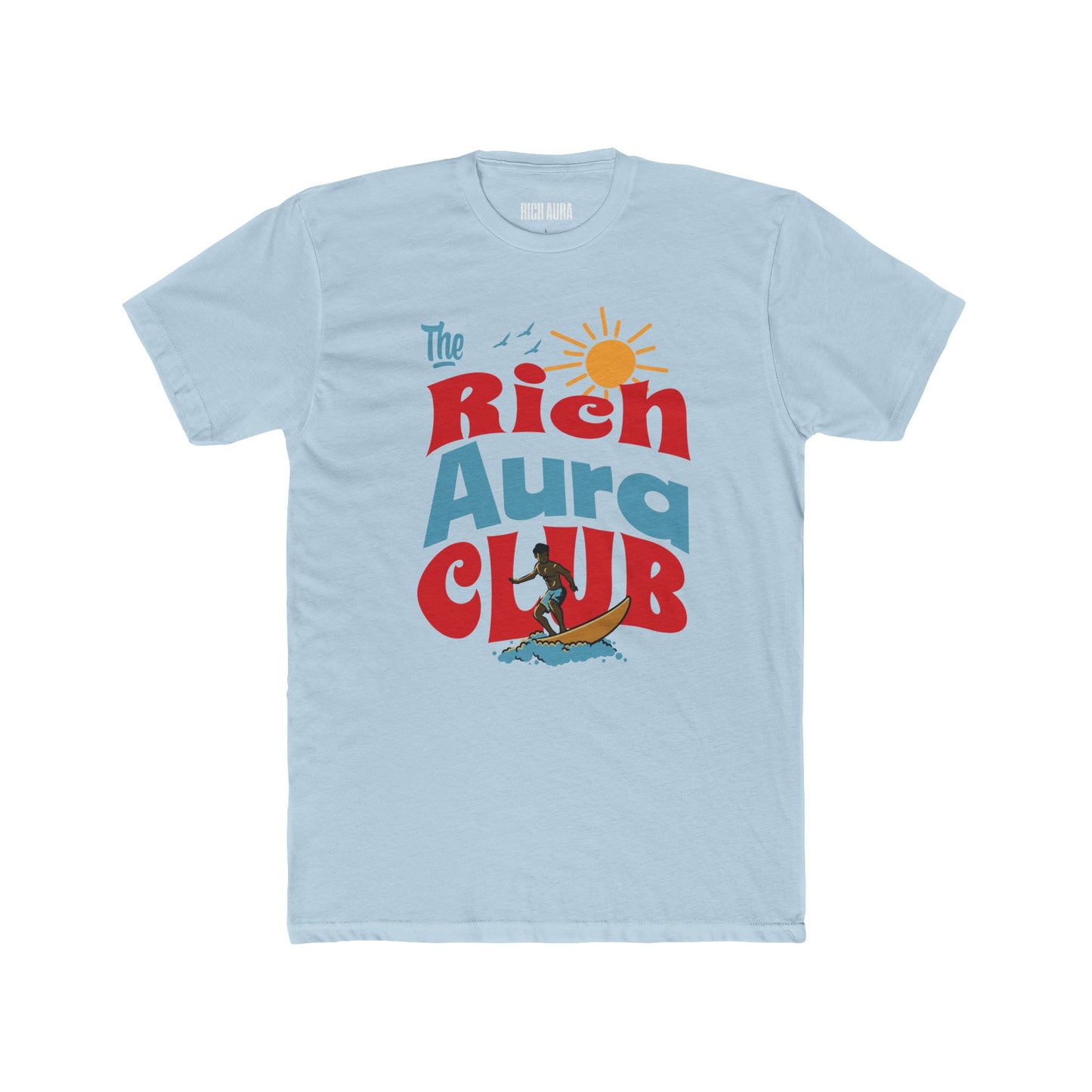 Rich Aura - Rich Surfing Club Tee