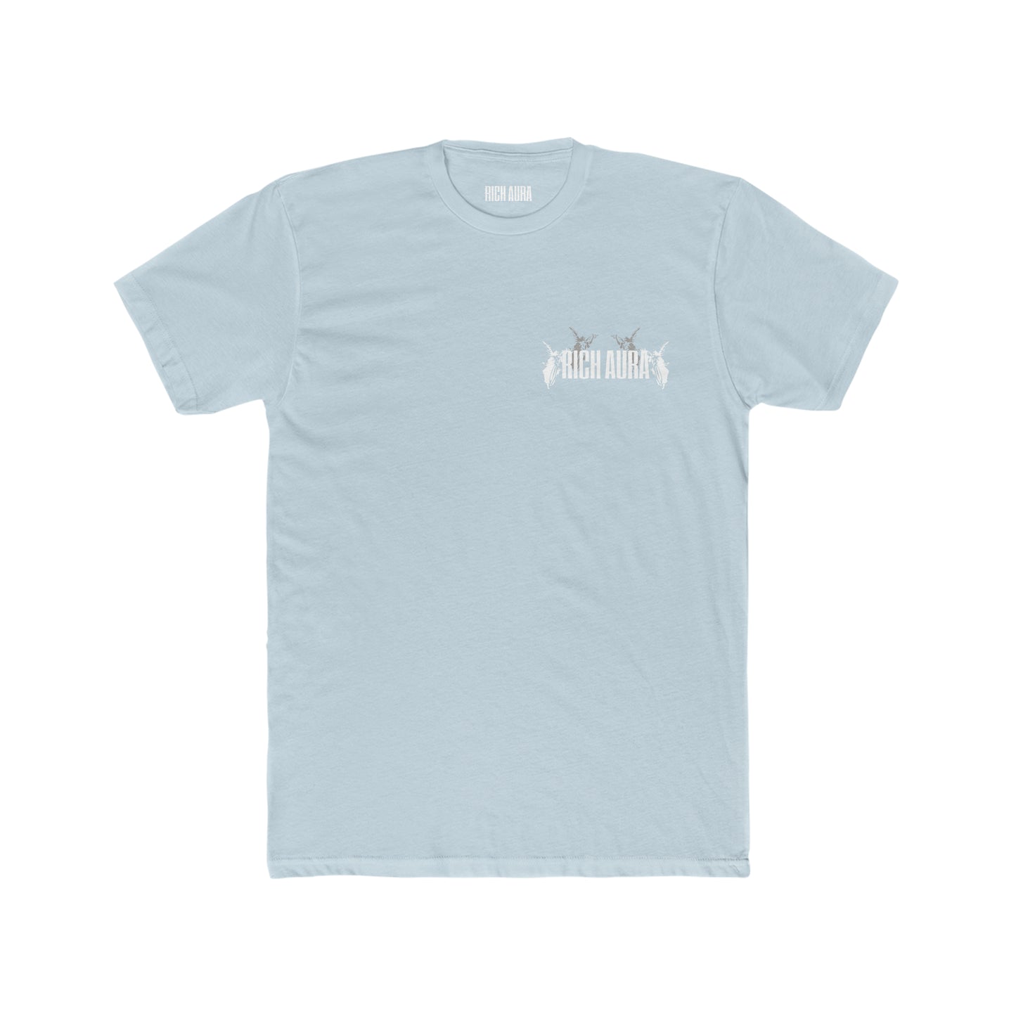 Rich Aura Light v. Dark - 4 Angels CL Tee