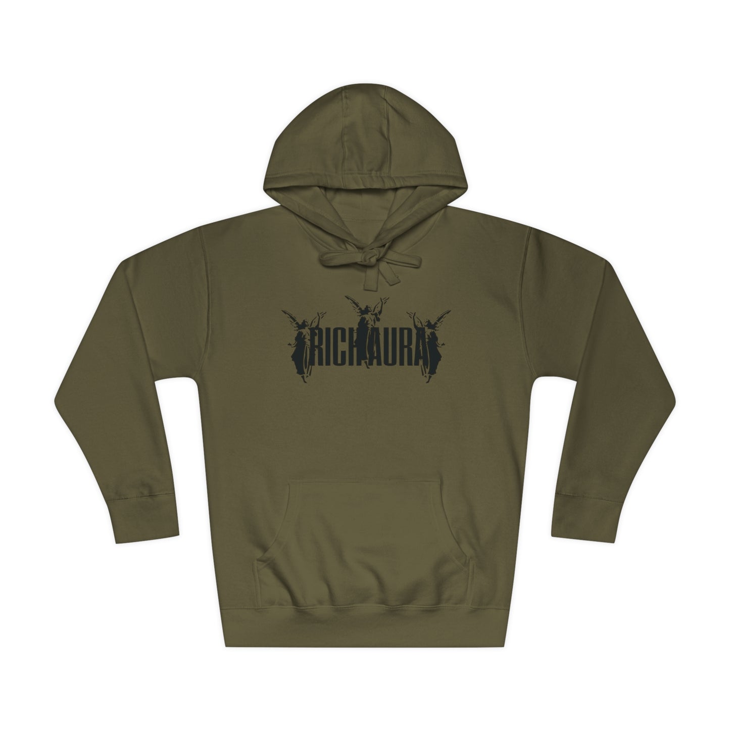 Rich Aura - Rich Easter Fleece Hoodie