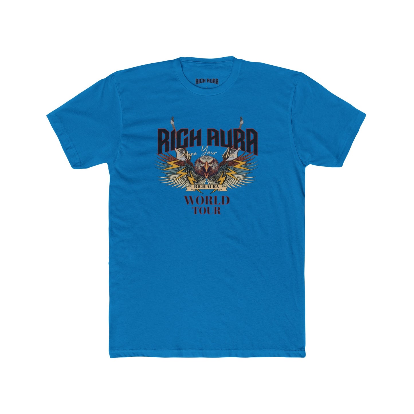 Rich Aura - World Tour Graphic Tee