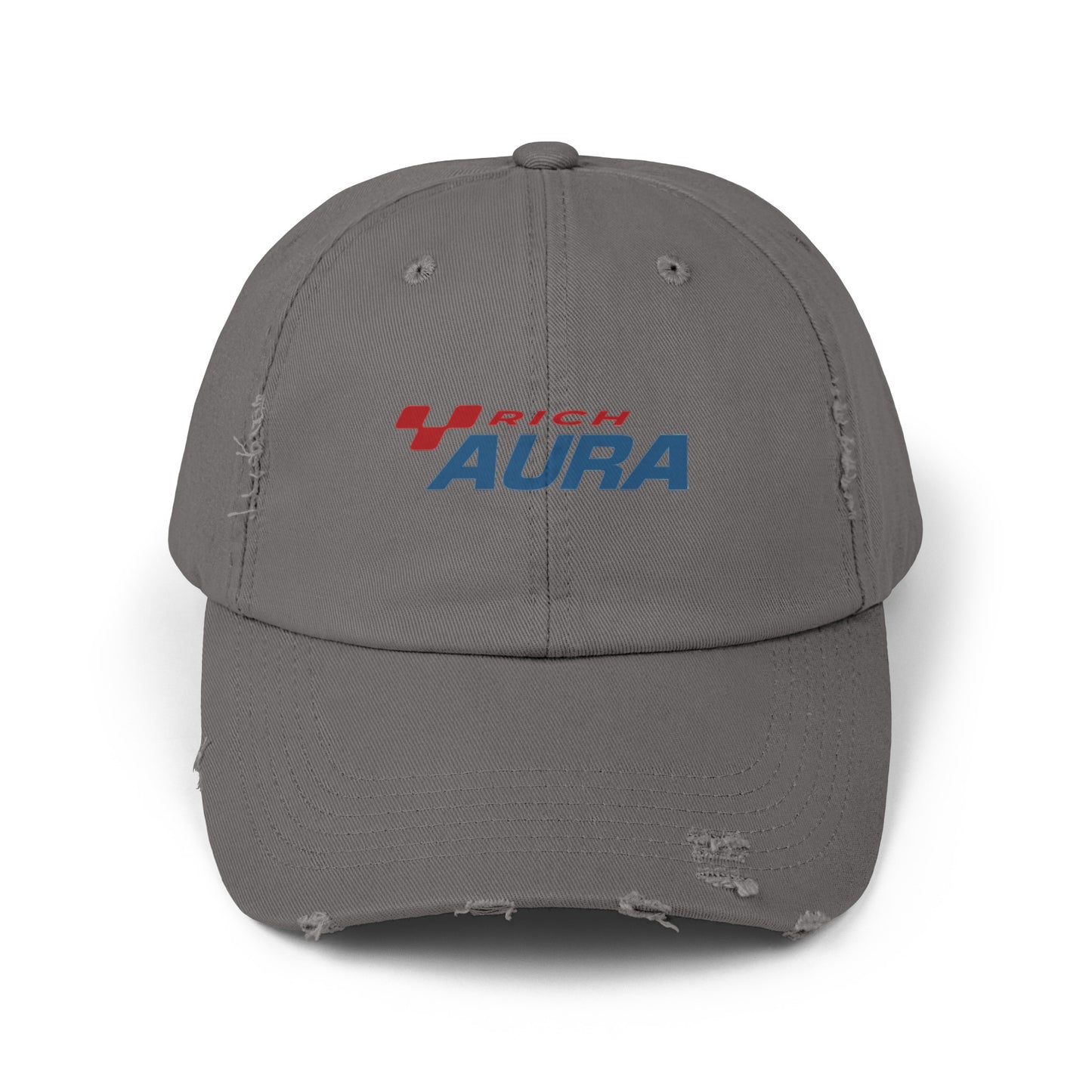 Rich Aura - Rich Racing RB Distressed Cap