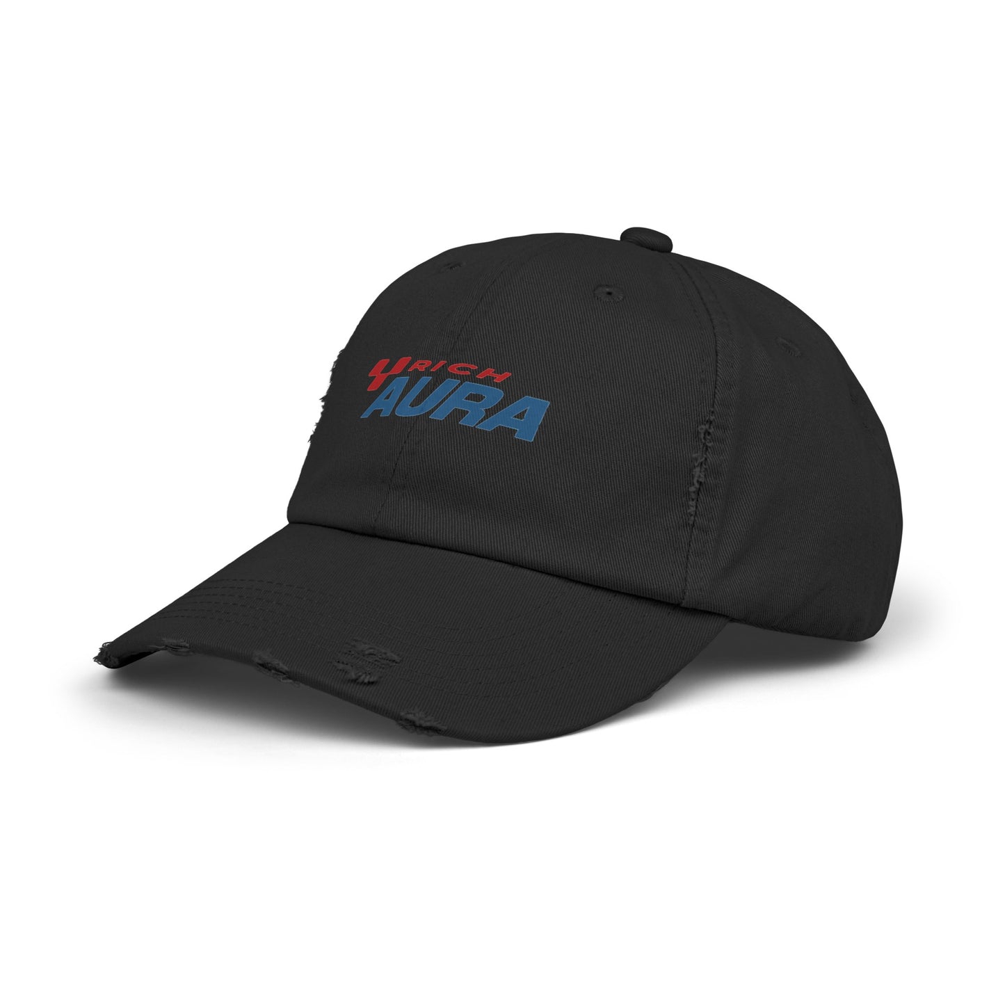 Rich Aura - Rich Racing RB Distressed Cap