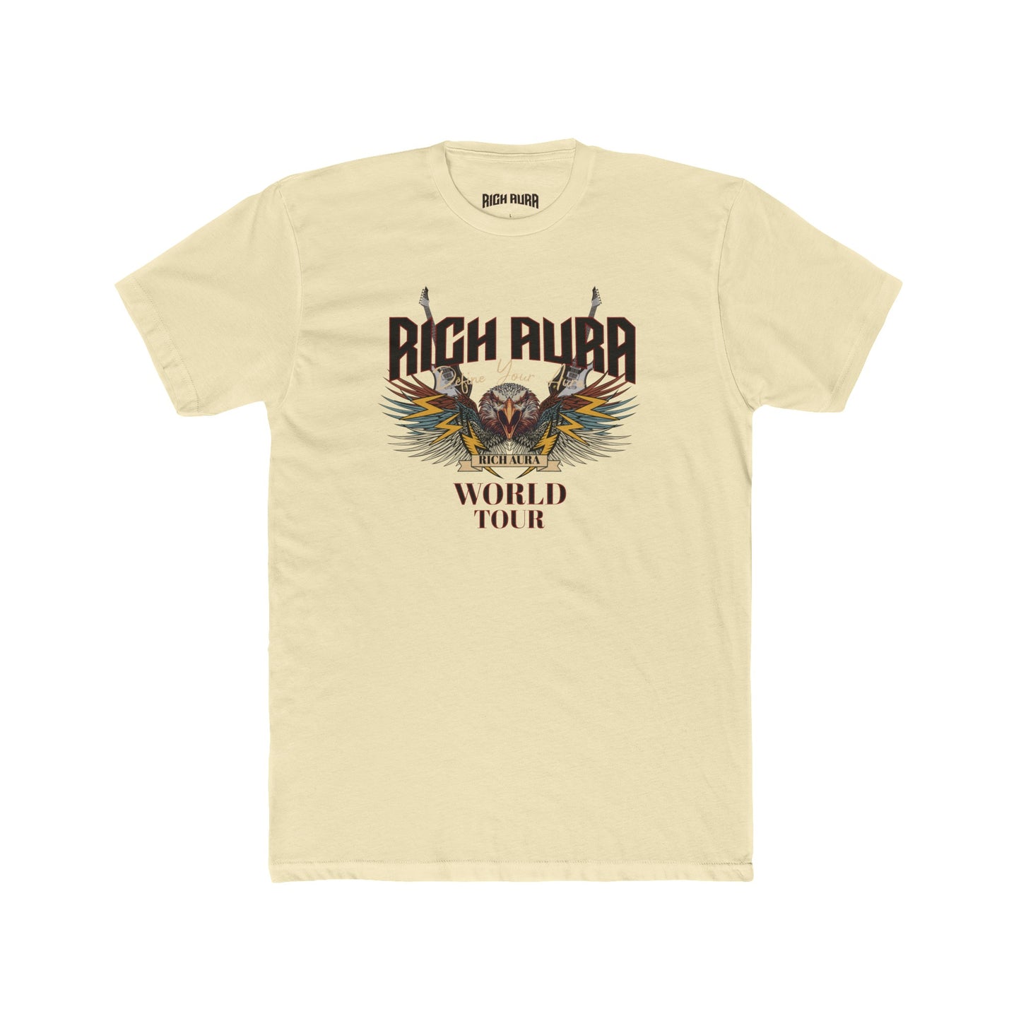 Rich Aura - World Tour Graphic Tee