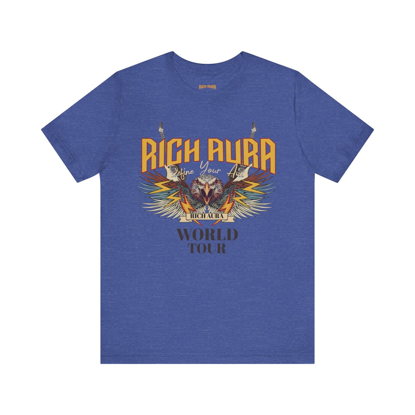 Rich Aura - World Tour Graphic Tee