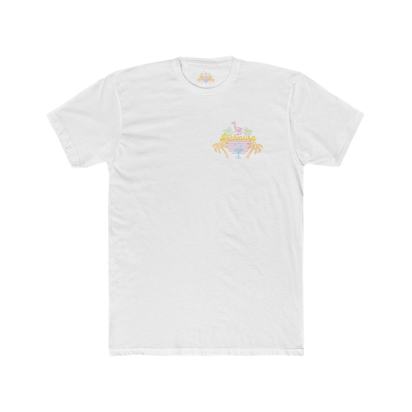 Rich Aura - Sunset Flamingo CL Tee