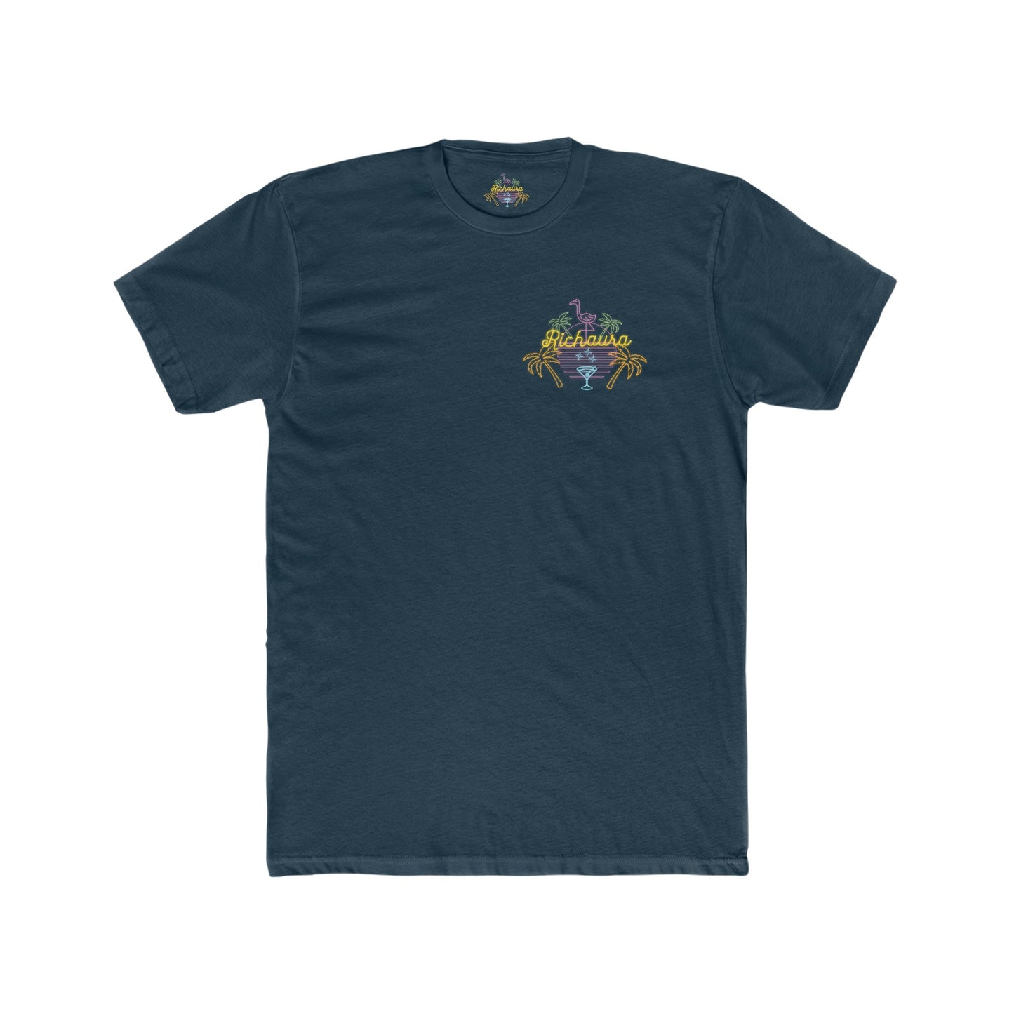 Rich Aura - Sunset Flamingo CL Tee