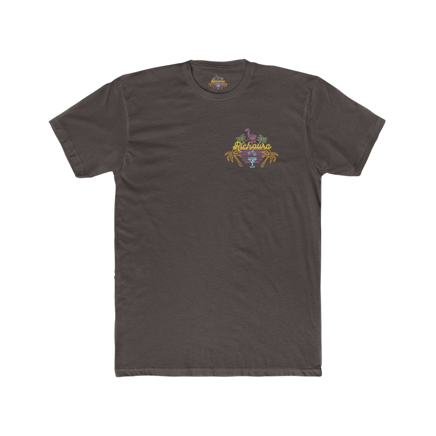 Rich Aura - Sunset Flamingo CL Tee