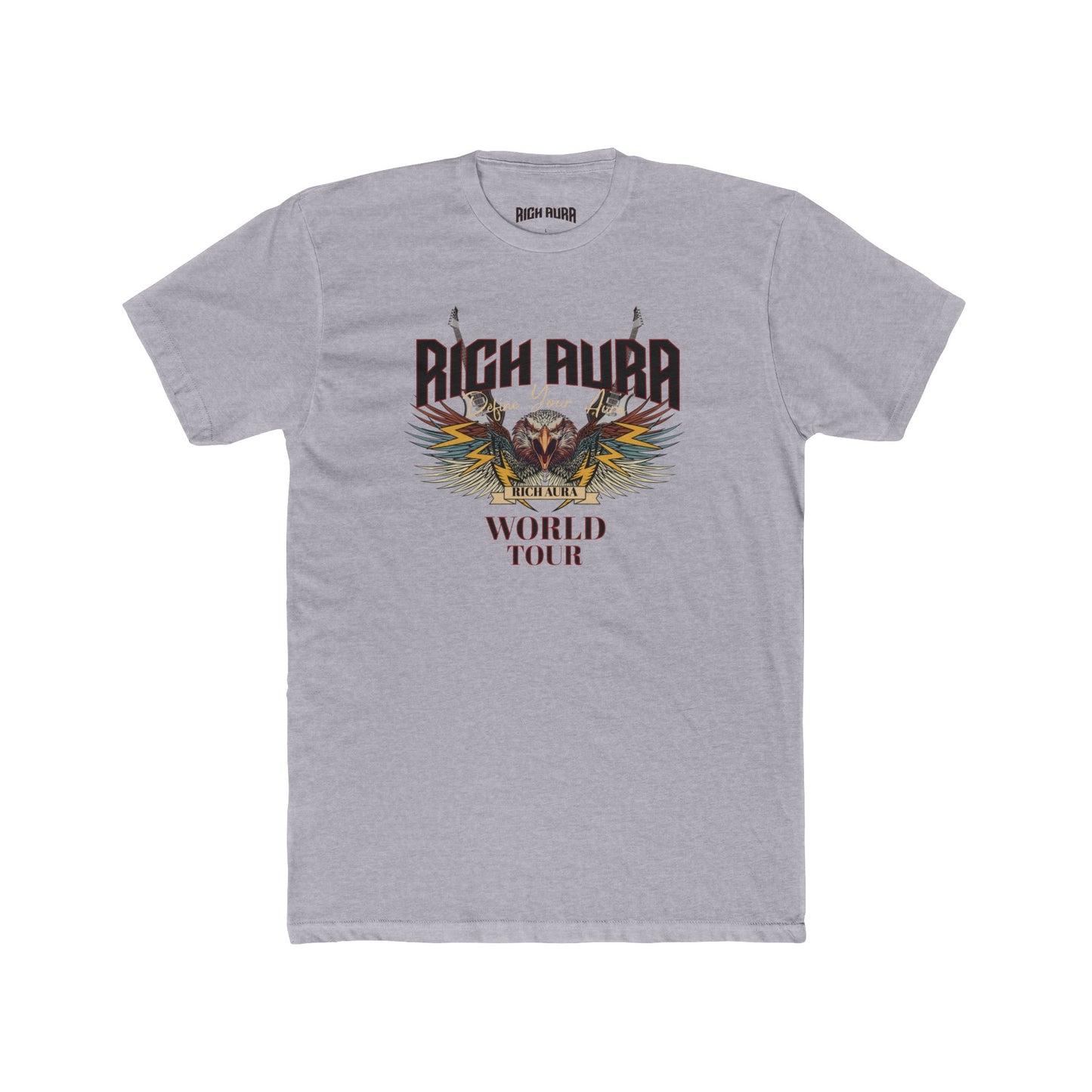 Rich Aura - World Tour Graphic Tee