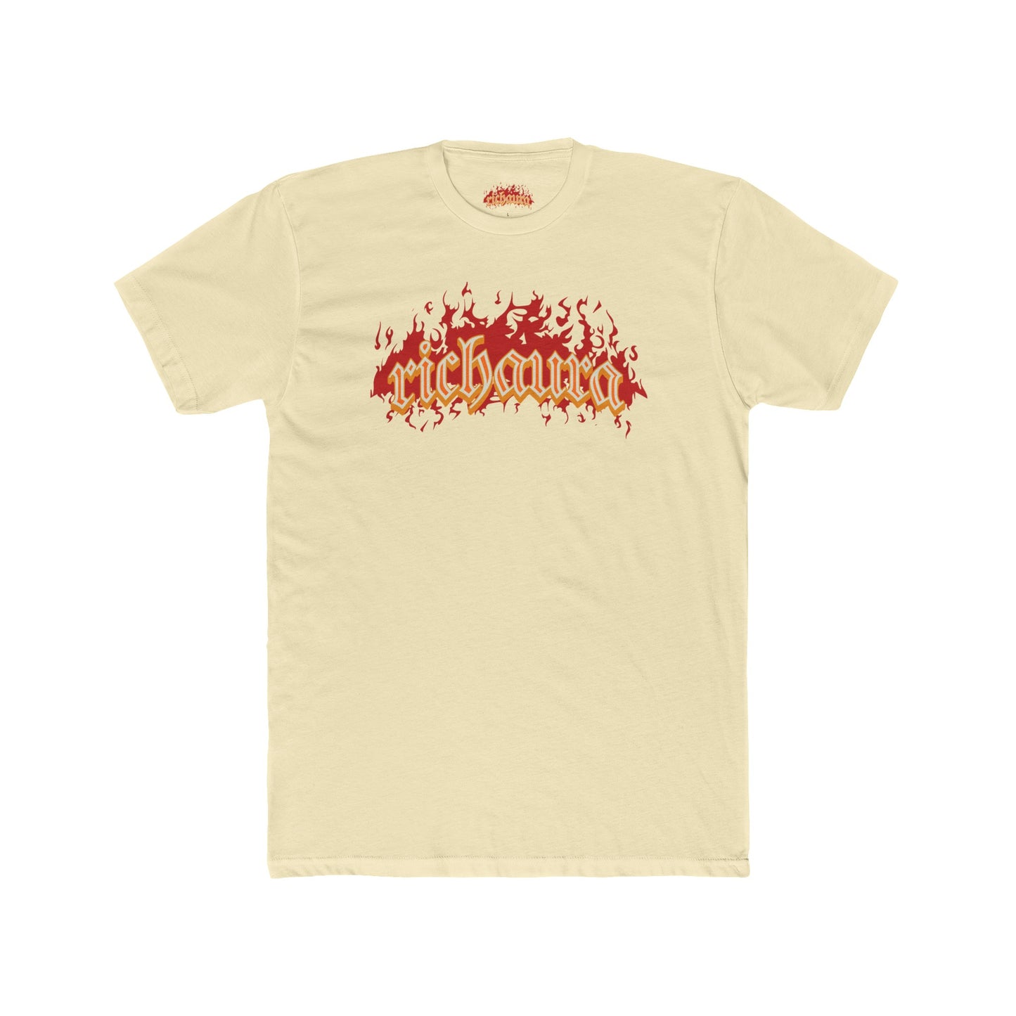 Rich Aura - Rich Flame Tee