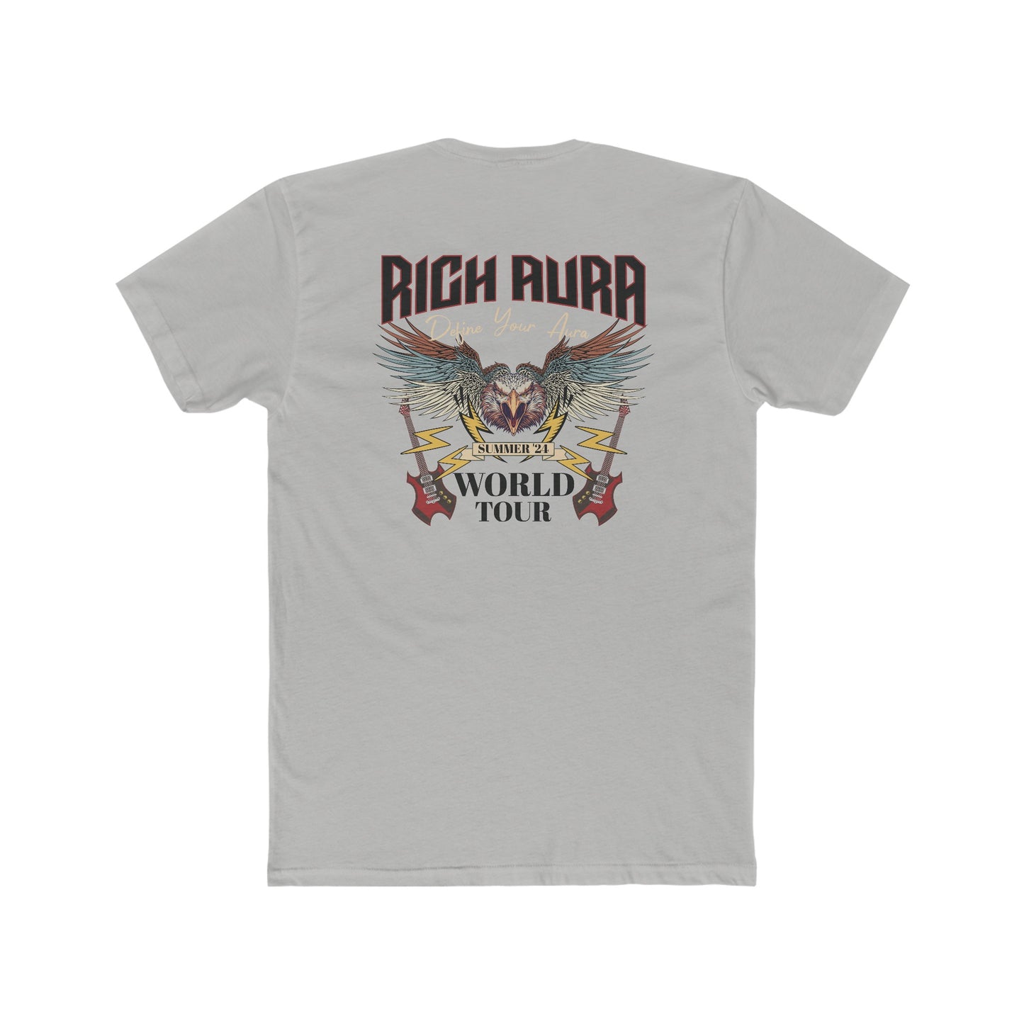 Rich Aura - World Tour CL Tee