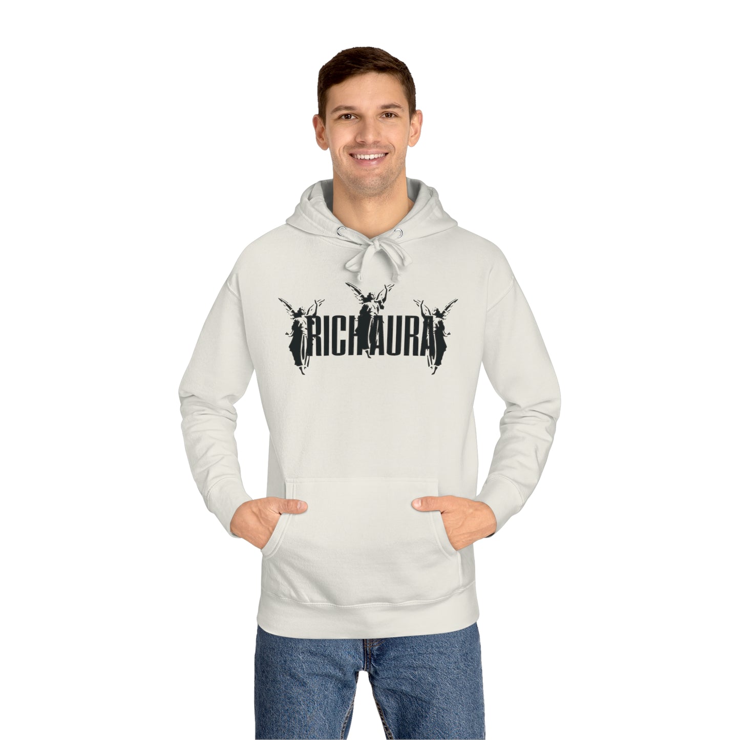 Rich Aura - Rich Easter Fleece Hoodie
