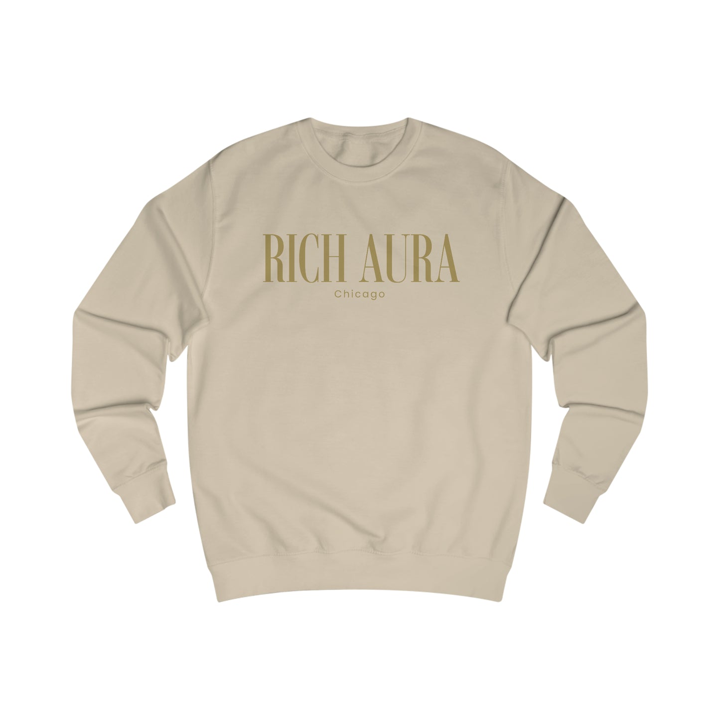 Rich Aura Original Aura - City Edition Crewneck - Chi