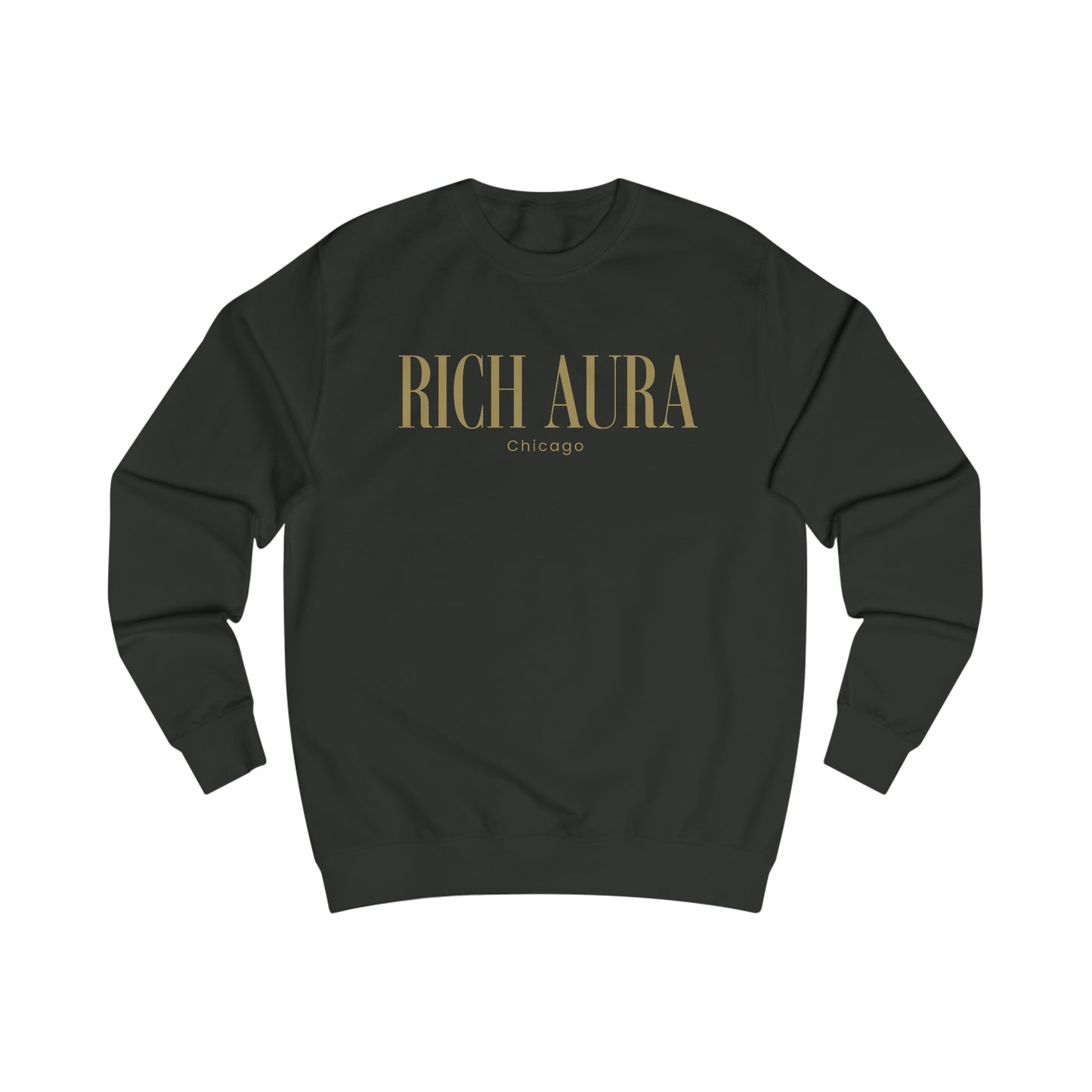 Rich Aura Original Aura - City Edition Crewneck - Chi
