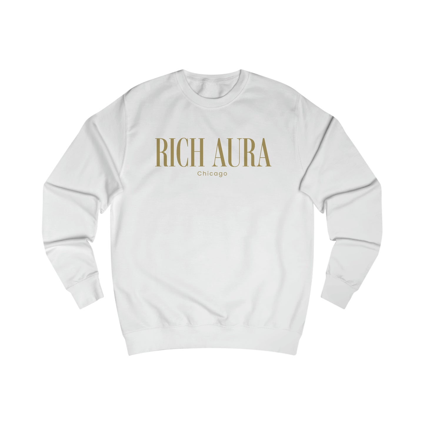Rich Aura Original Aura - City Edition Crewneck - Chi