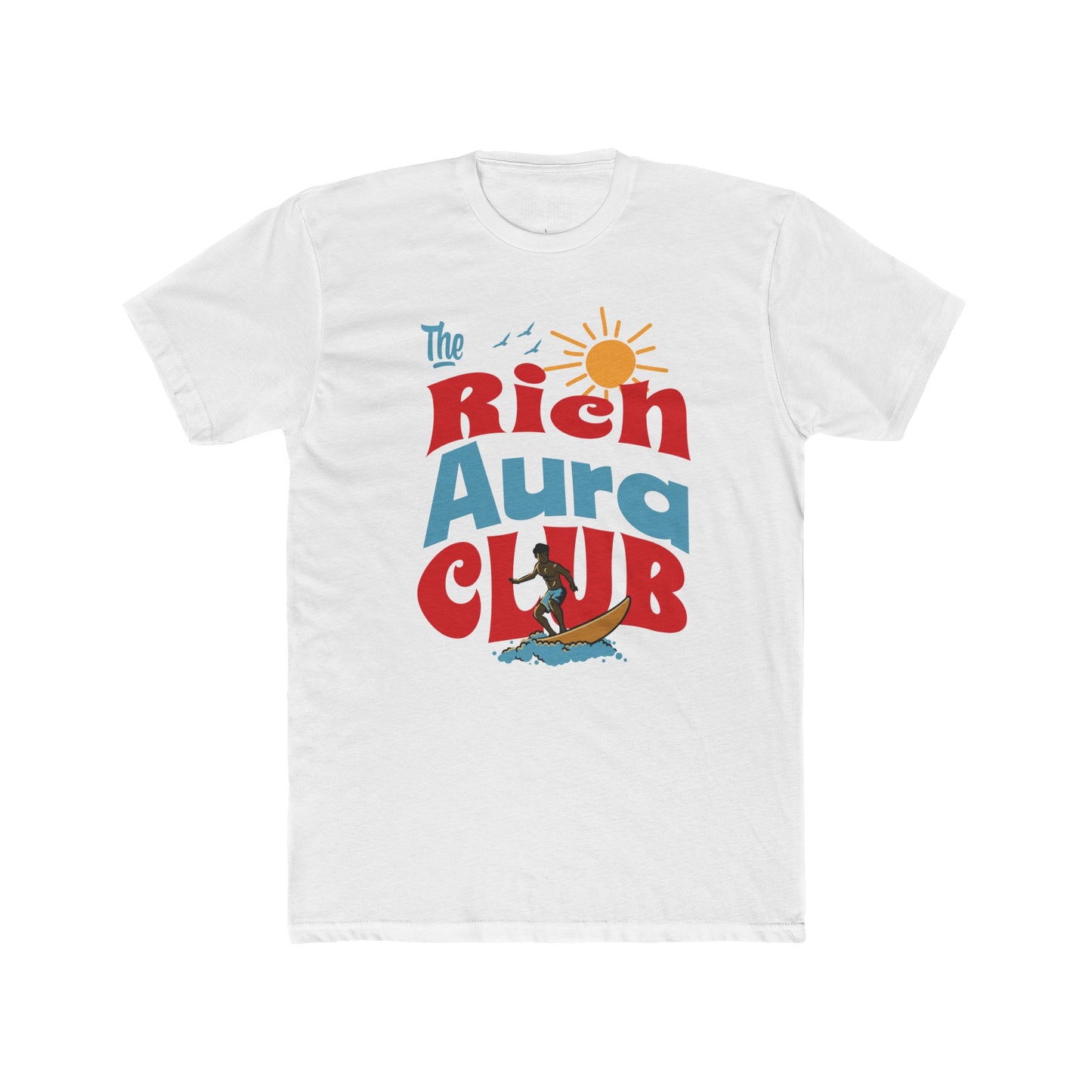 Rich Aura - Rich Surfing Club Tee