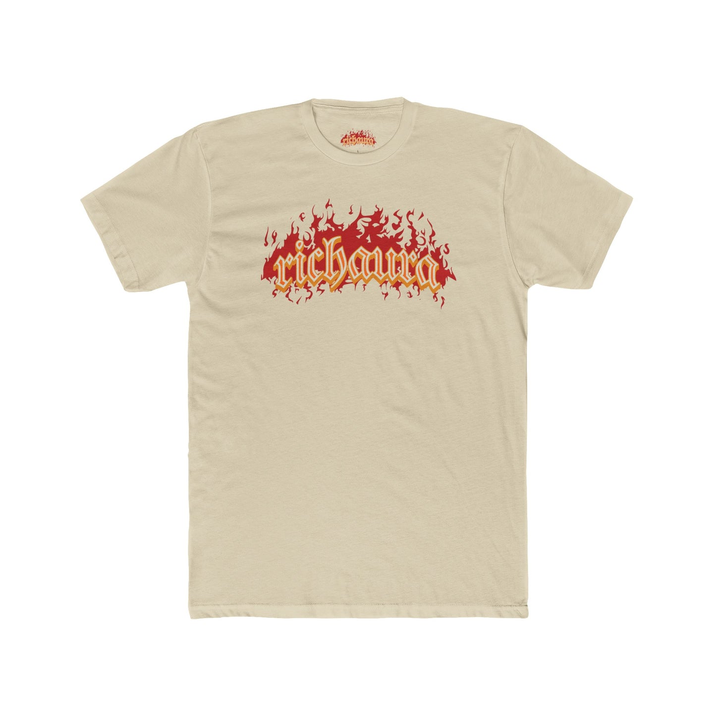 Rich Aura - Rich Flame Tee