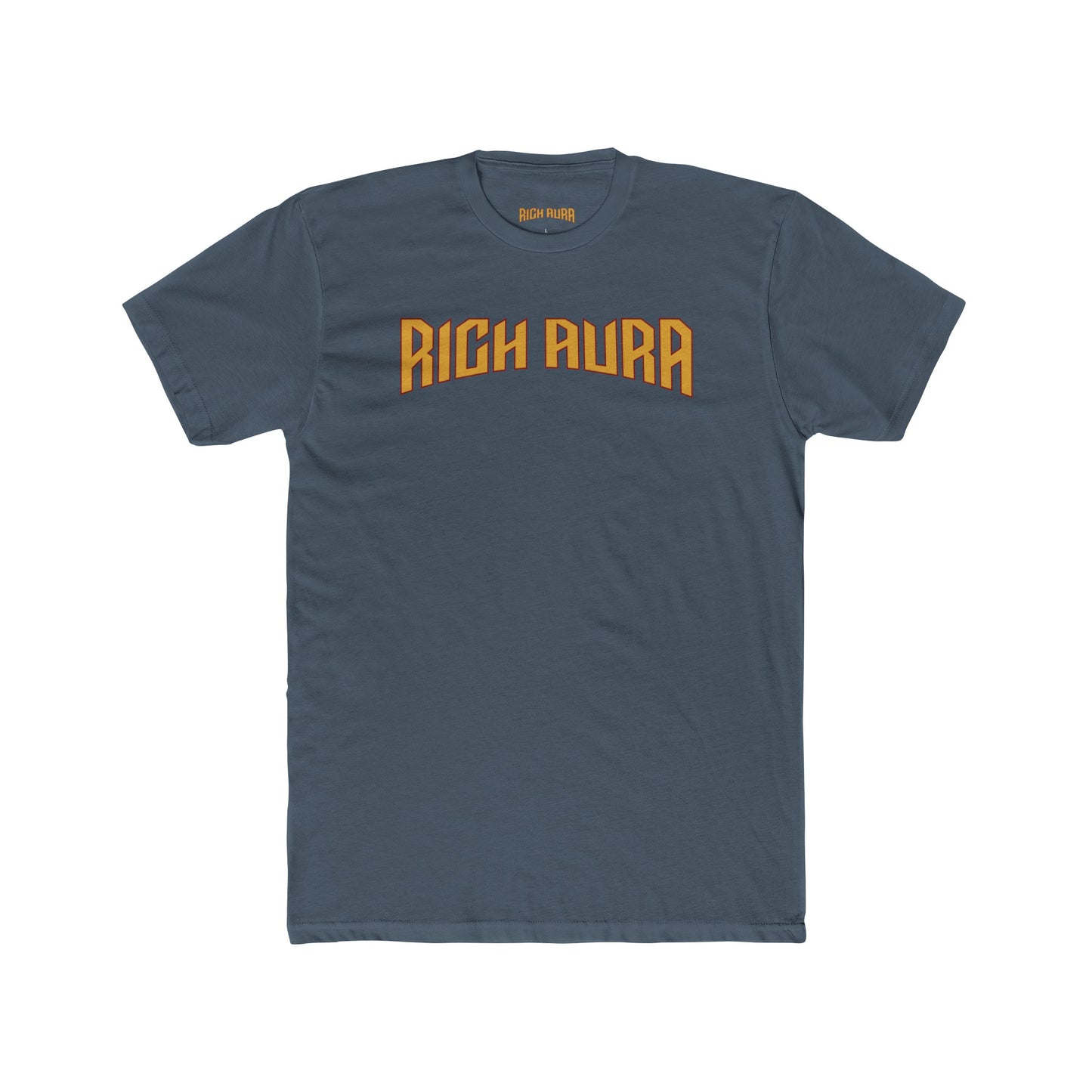 Rich Aura - World Tour Logo Tee