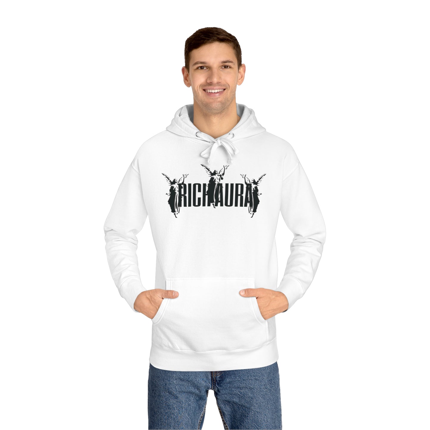 Rich Aura - Rich Easter Fleece Hoodie