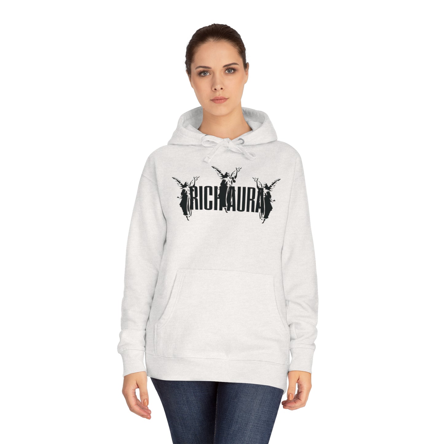 Rich Aura - Rich Easter Fleece Hoodie