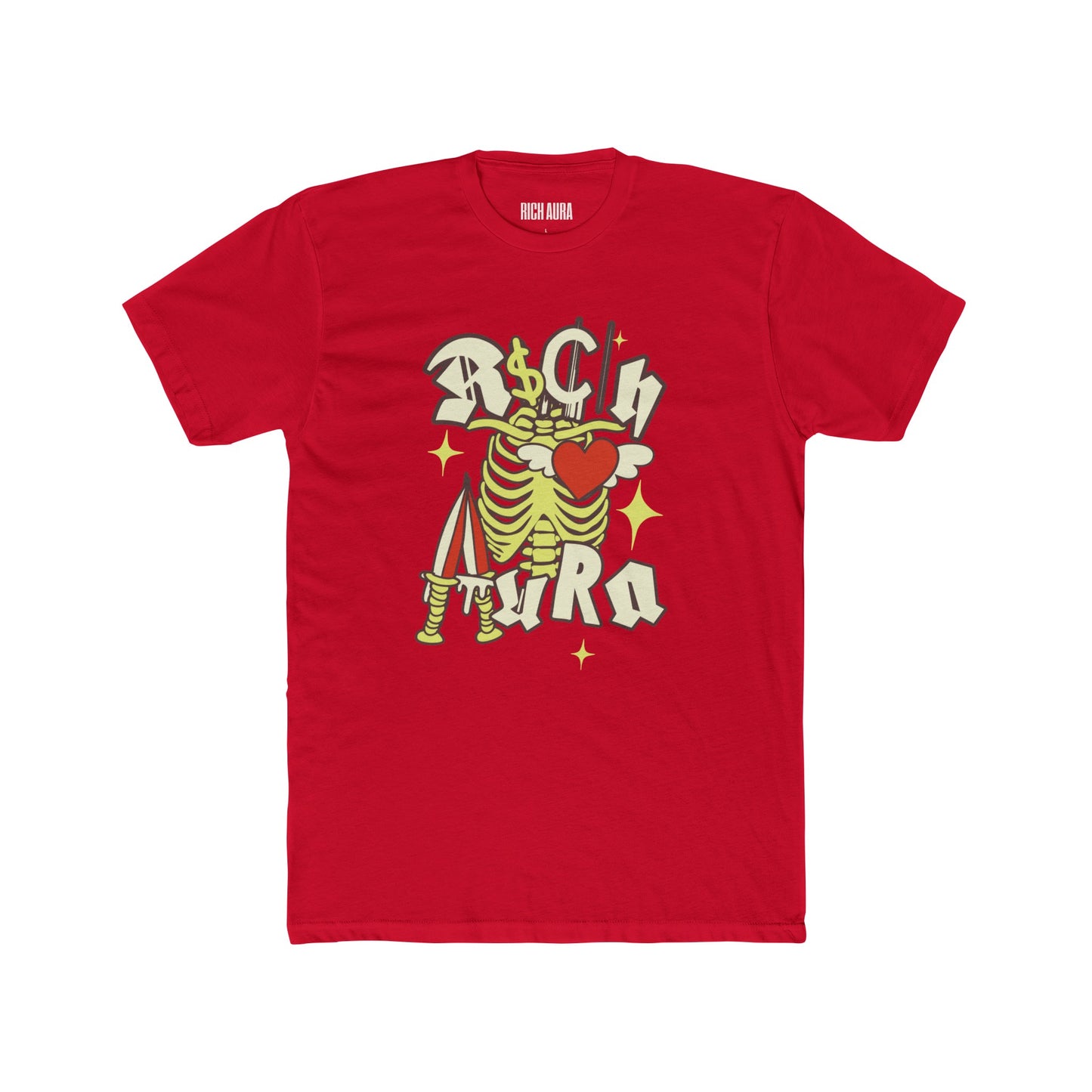Rich Aura - Rich Love Graphic Tee