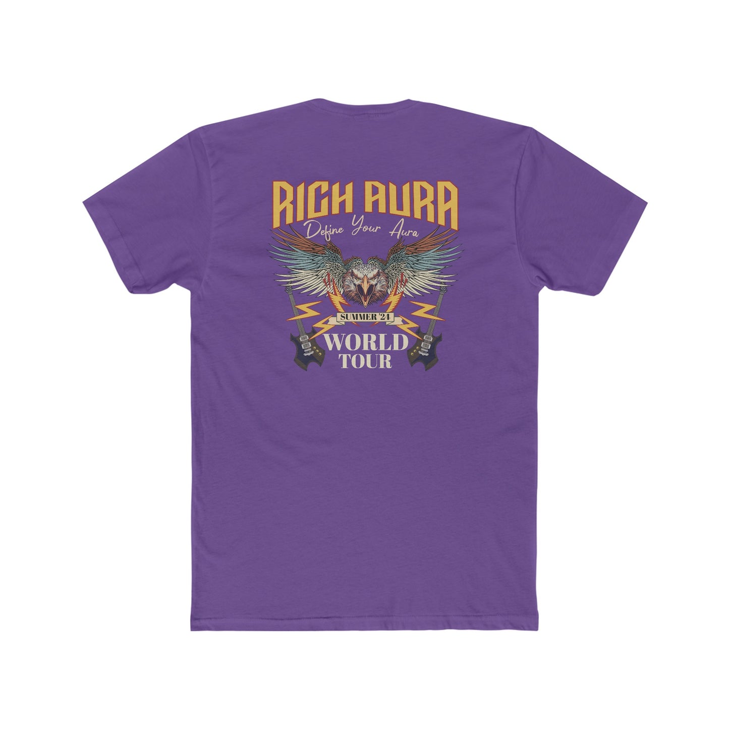 Rich Aura - World Tour CL Tee