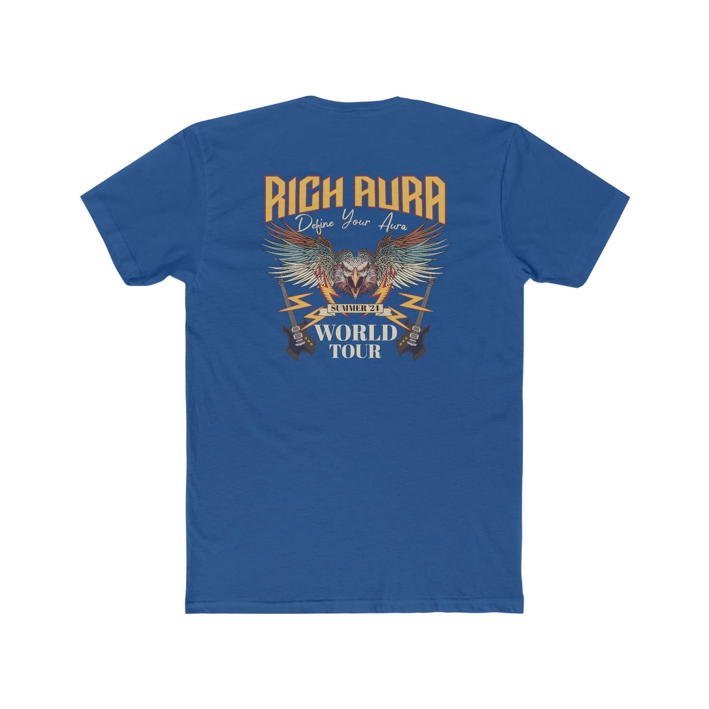 Rich Aura - World Tour CL Tee