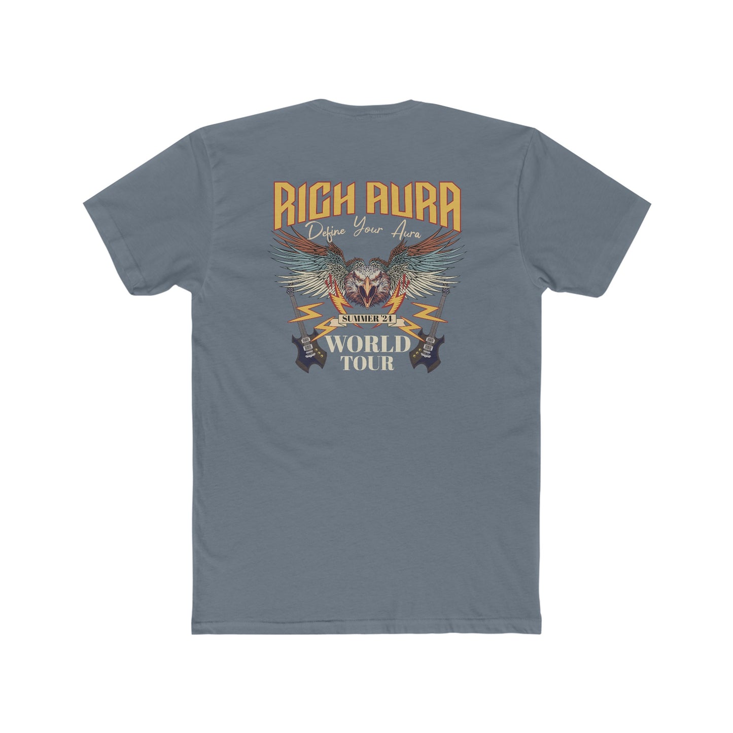 Rich Aura - World Tour CL Tee