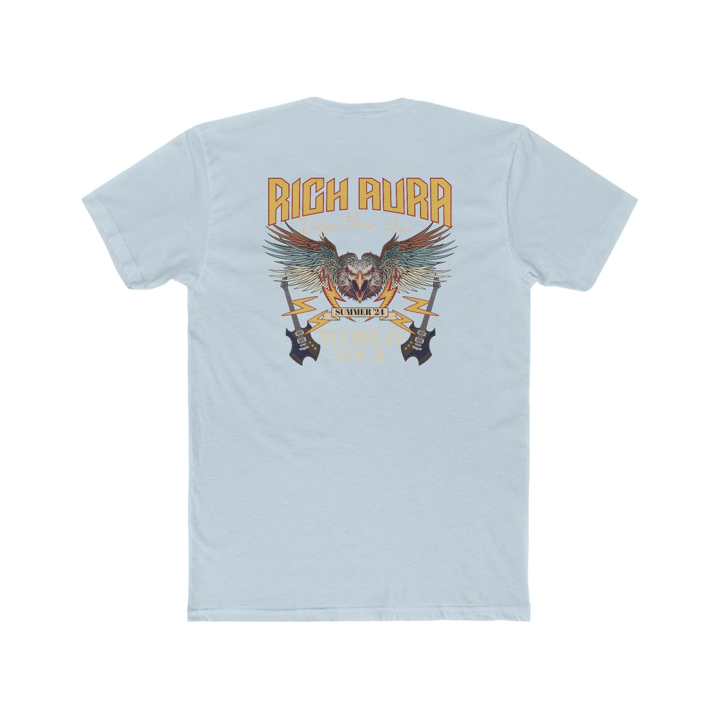 Rich Aura - World Tour CL Tee