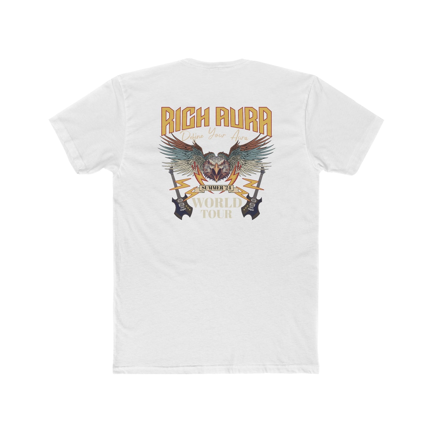 Rich Aura - World Tour CL Tee