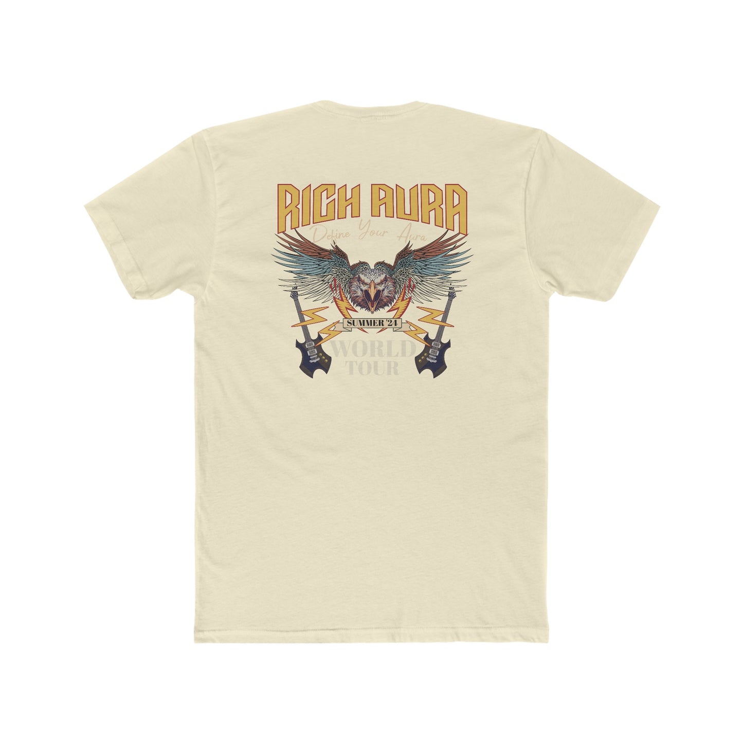 Rich Aura - World Tour CL Tee