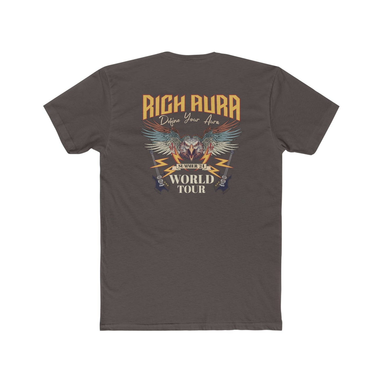 Rich Aura - World Tour CL Tee