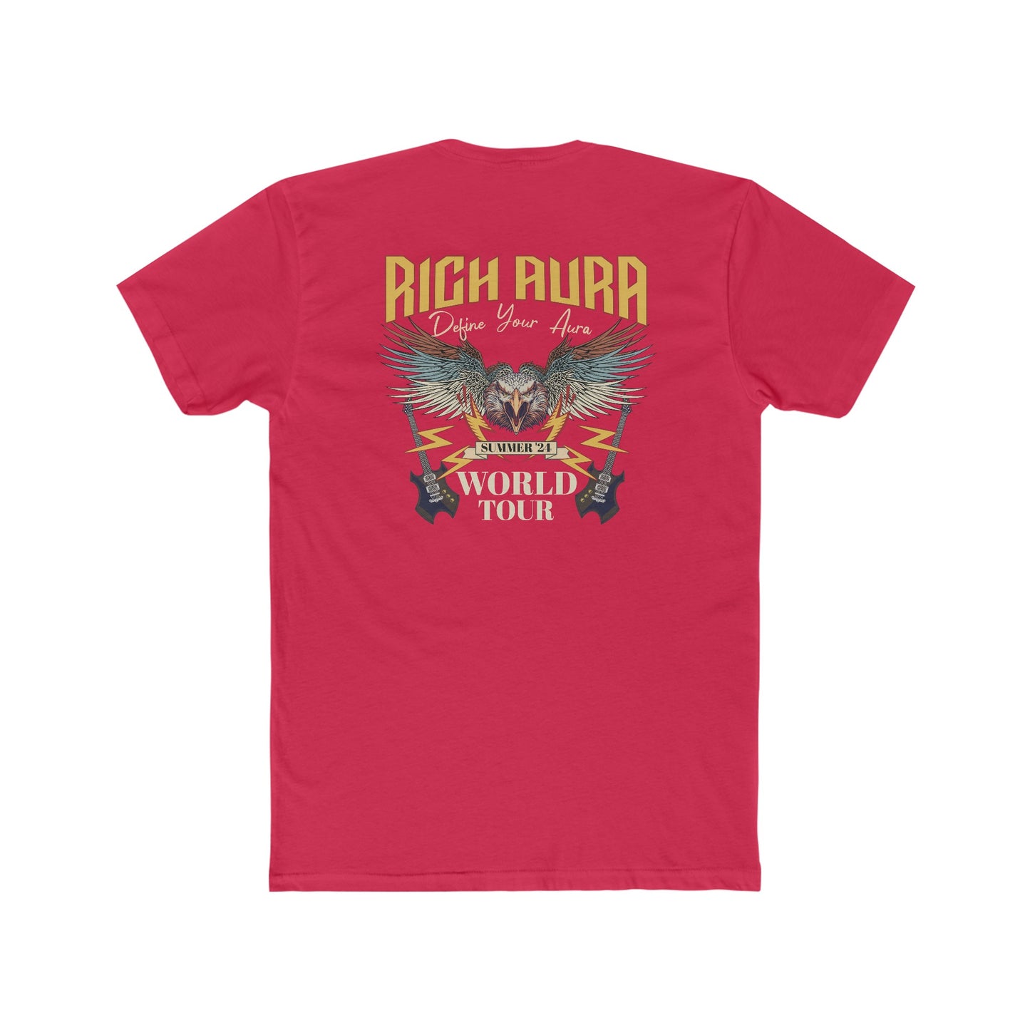 Rich Aura - World Tour CL Tee