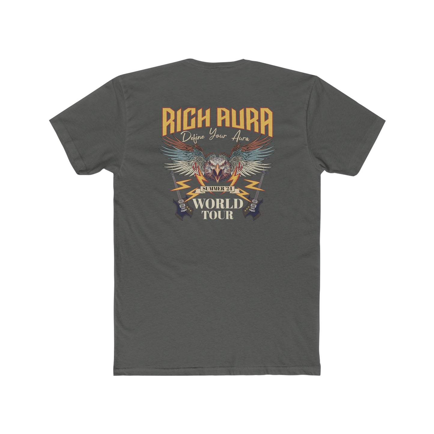 Rich Aura - World Tour CL Tee