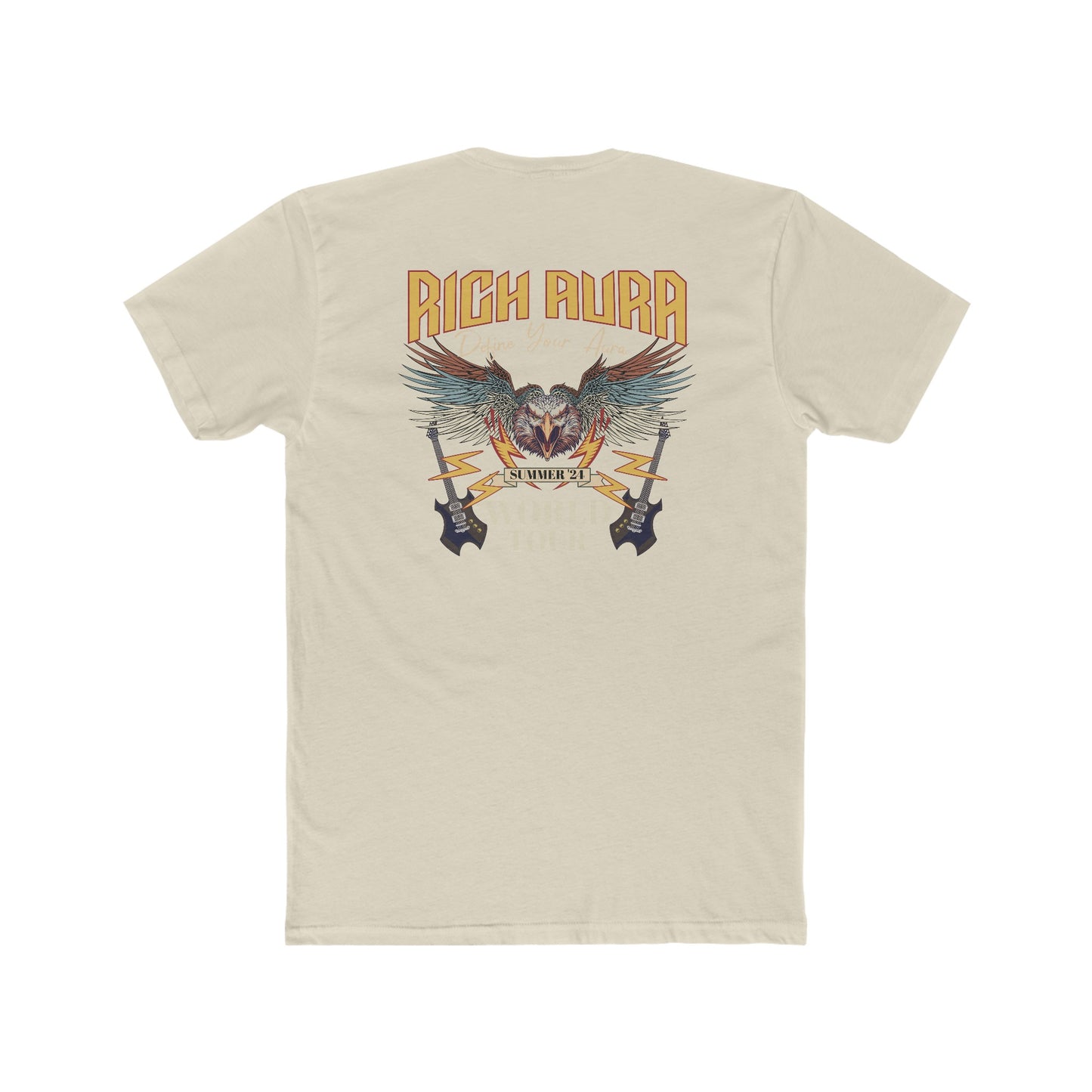 Rich Aura - World Tour CL Tee