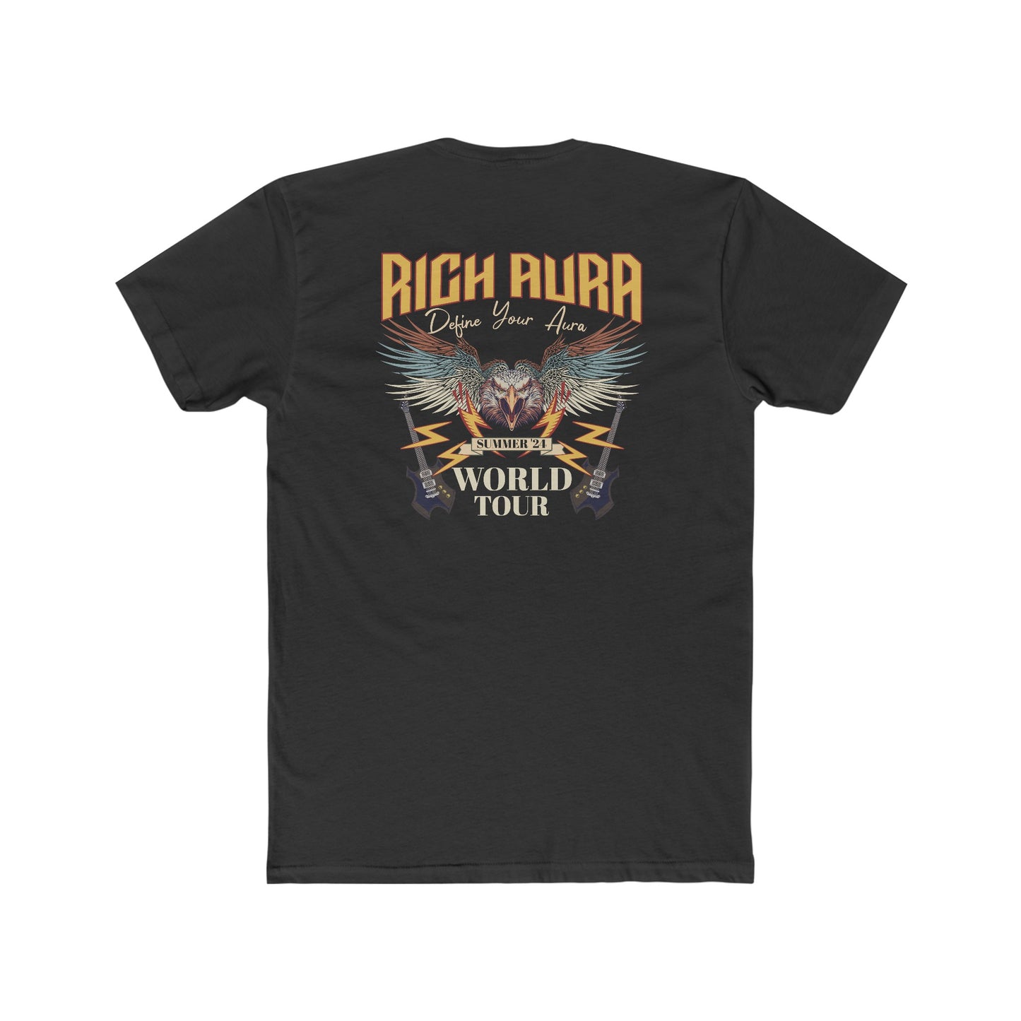 Rich Aura - World Tour CL Tee