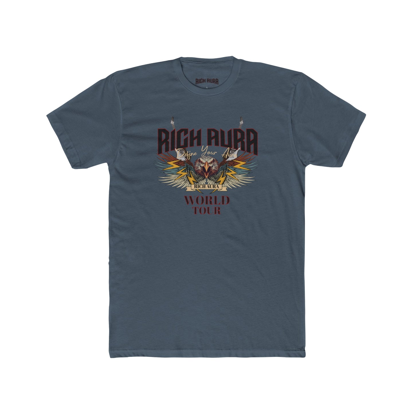 Rich Aura - World Tour Graphic Tee