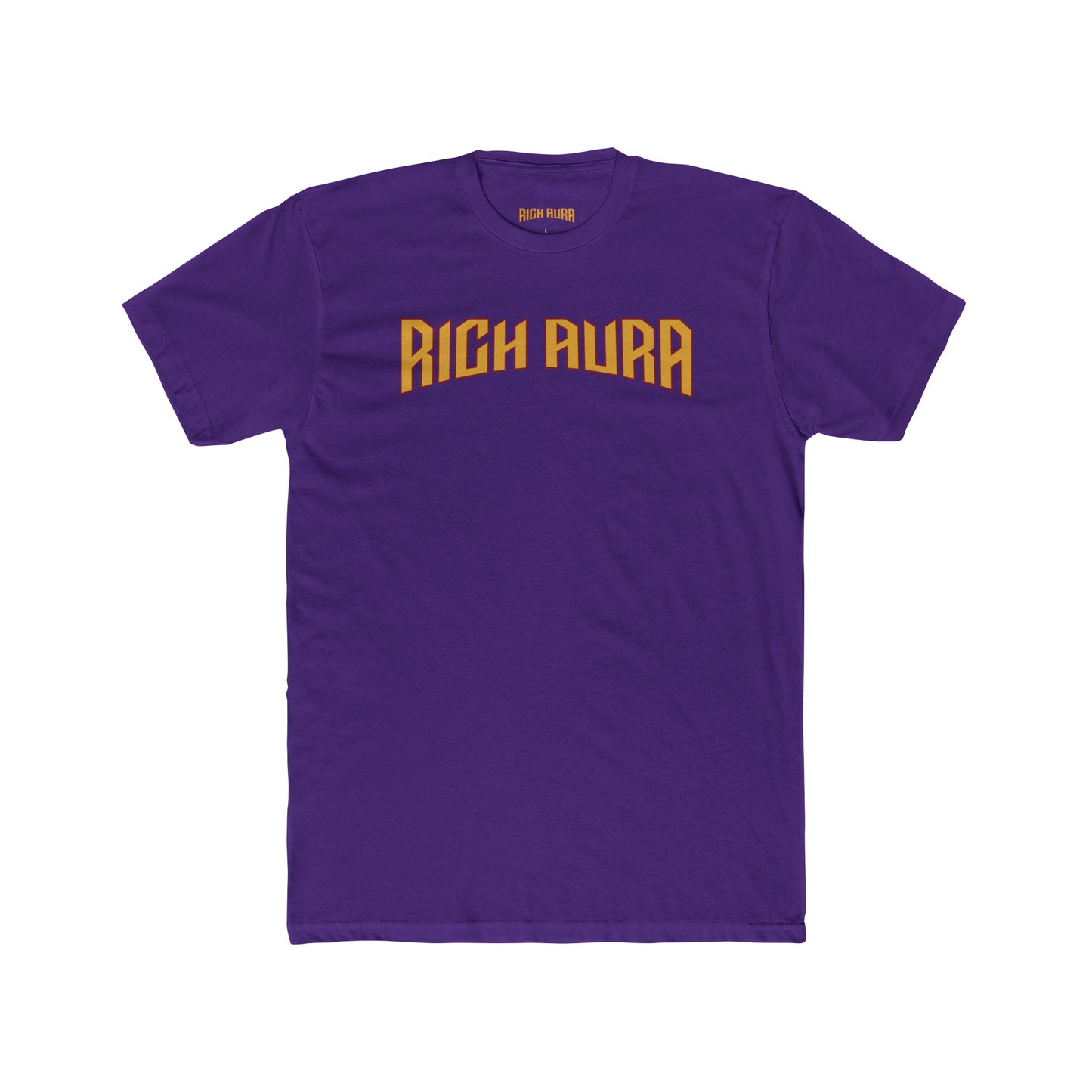 Rich Aura - World Tour Logo Tee