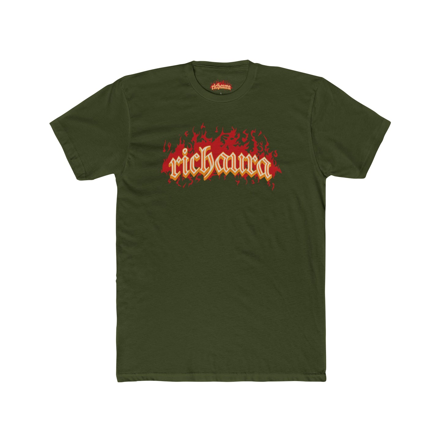 Rich Aura - Rich Flame Tee