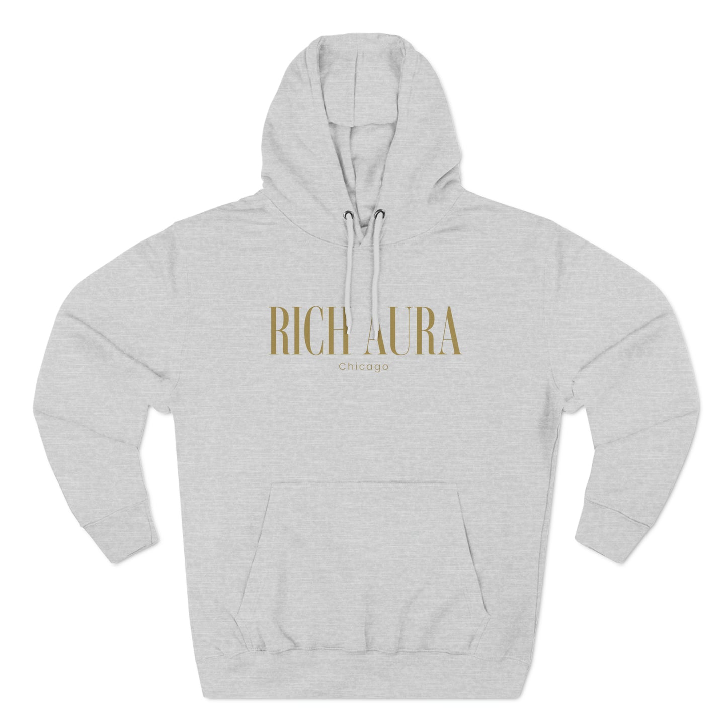 Rich Aura Original Aura - City Edition Hoodie - Chi