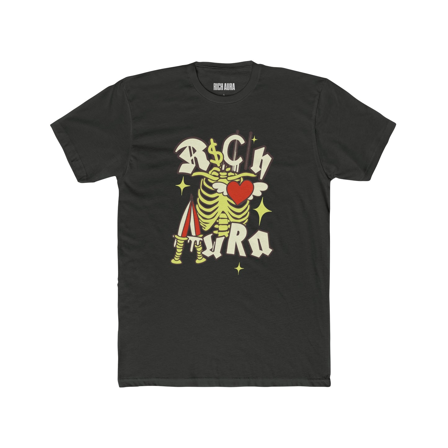 Rich Aura - Rich Love Graphic Tee