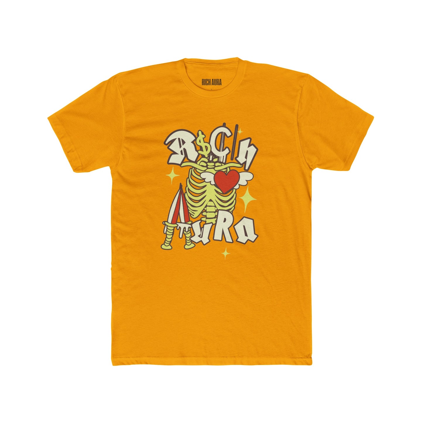 Rich Aura - Rich Love Graphic Tee