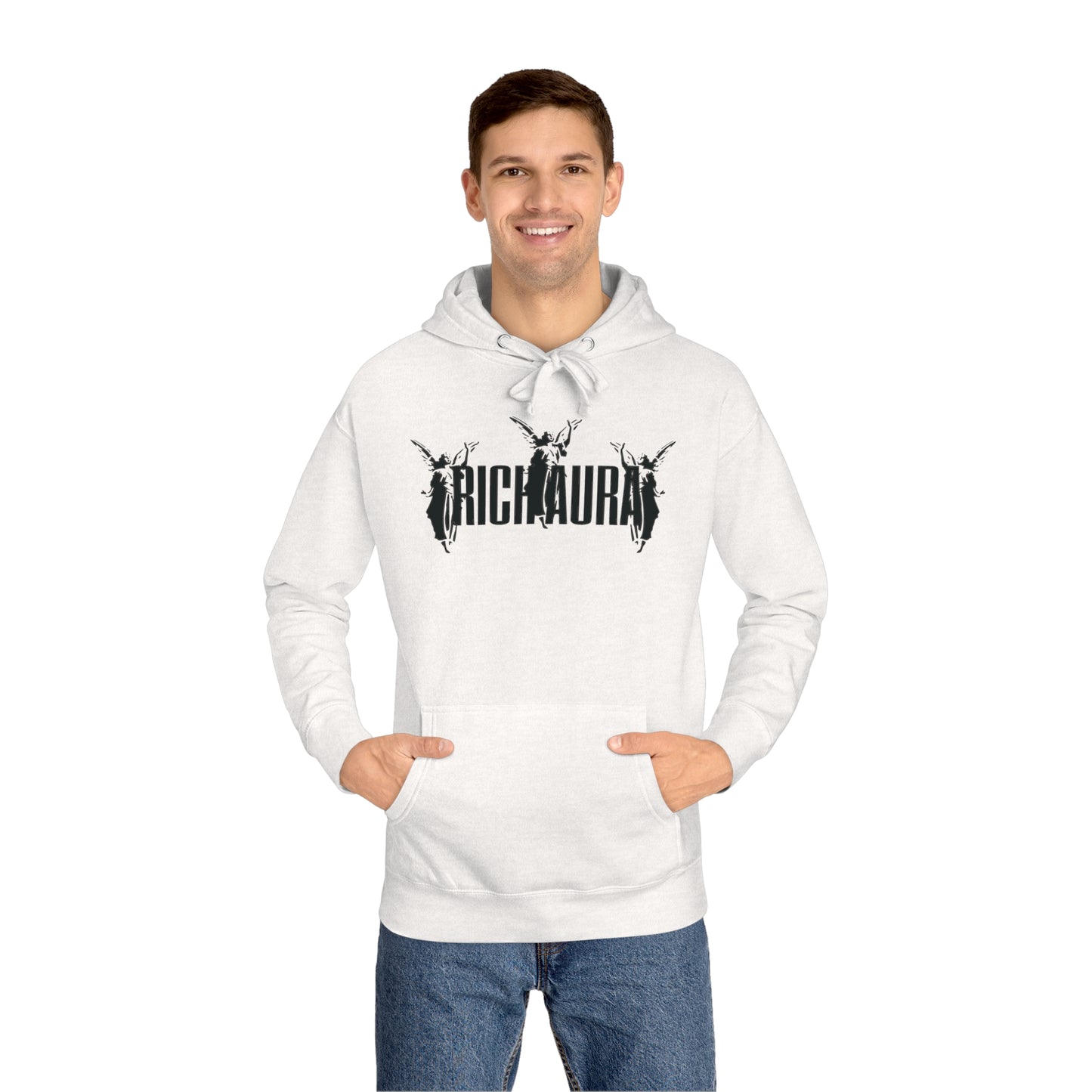Rich Aura - Rich Easter Fleece Hoodie