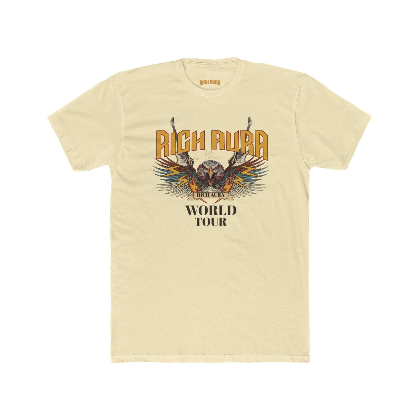 Rich Aura - World Tour Tee