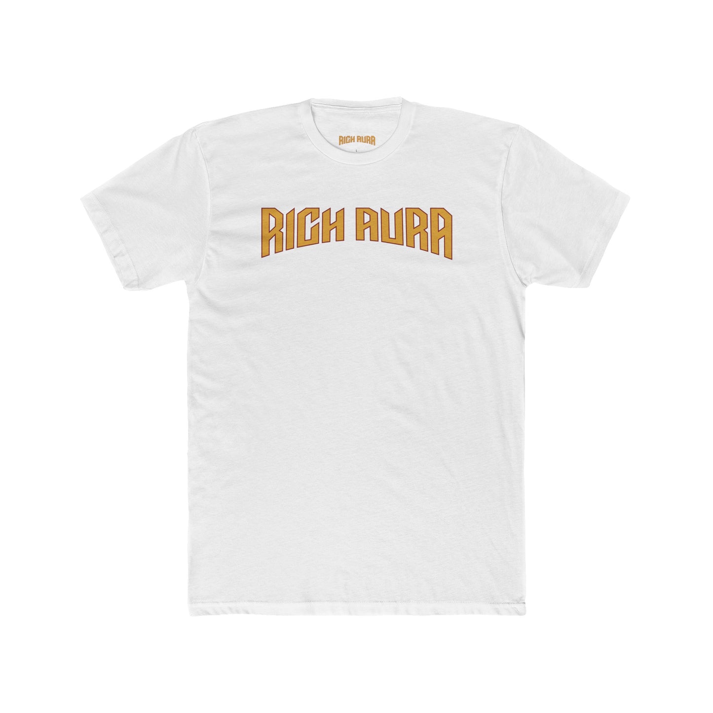 Rich Aura - World Tour Logo Tee
